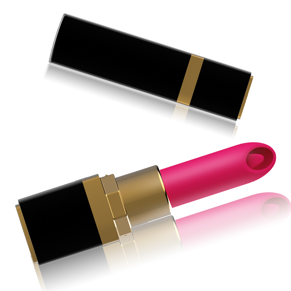 lipstick-shaped sex toys